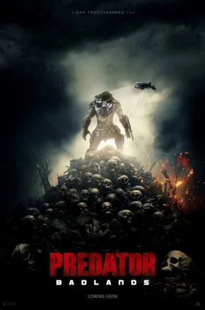 PREDATOR: Badlands