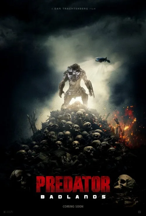 PREDATOR: Badlands