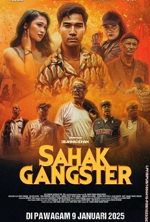 Sahak Gangster