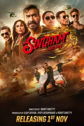 Singham Again