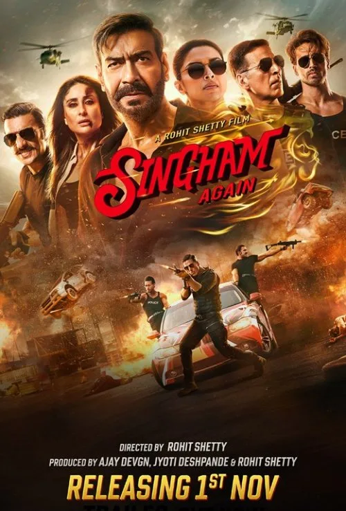 Singham Again