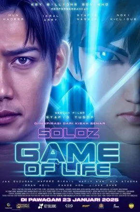 SOLOZ: Game of Life