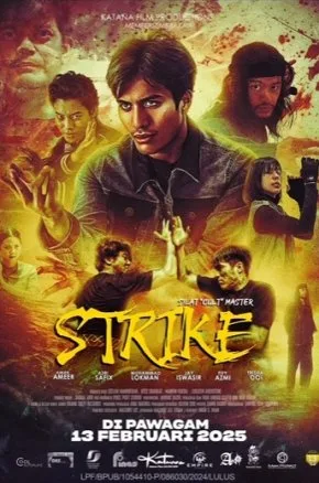 Strike: Silat Cult Master