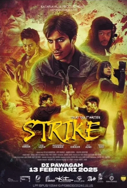 Strike: Silat Cult Master