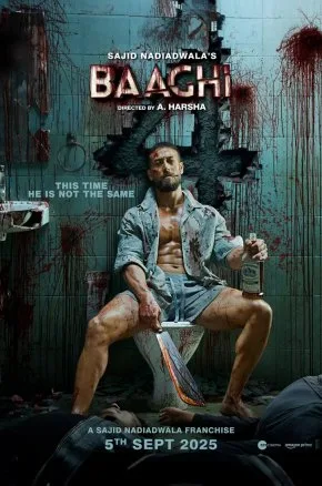 BAAGHI 4