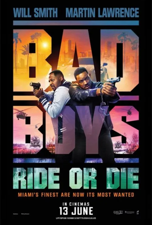 Bad Boys: Ride or Die