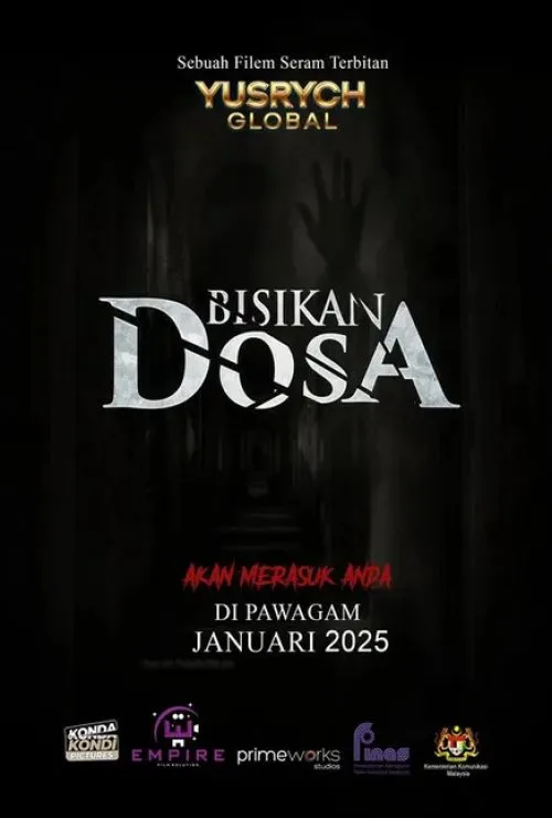 Bisikan Dosa