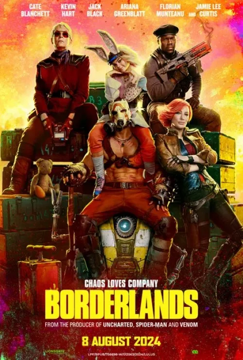 Borderlands