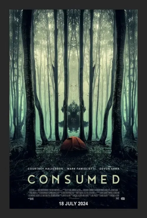 Consumed