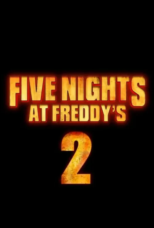 Five Nights At Freddy's 2