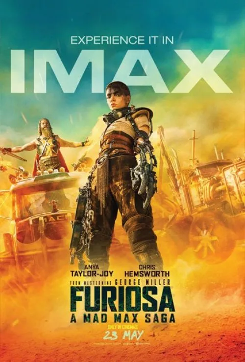 FURIOSA: A Mad Max Saga