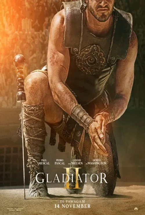 Gladiator II 