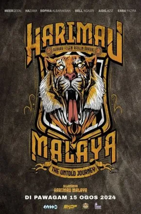 Harimau Malaya: The Untold Journey