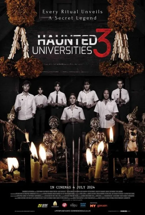 Haunted Universities 3 (thai)