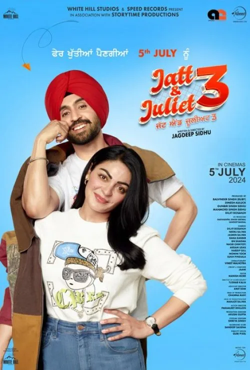 Jatt & Juliet 3