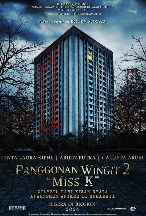 Panggonan Wingit 2