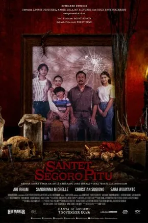 SANTET SEGORO PITU