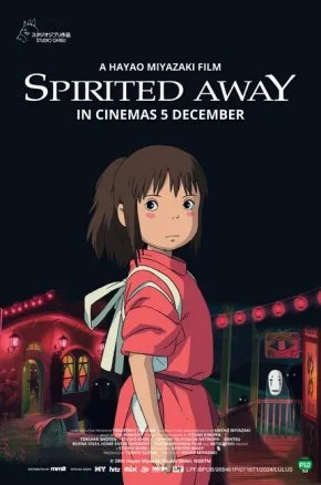 Spirited Away