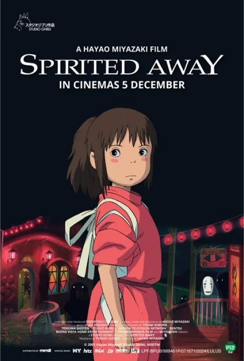 Spirited Away