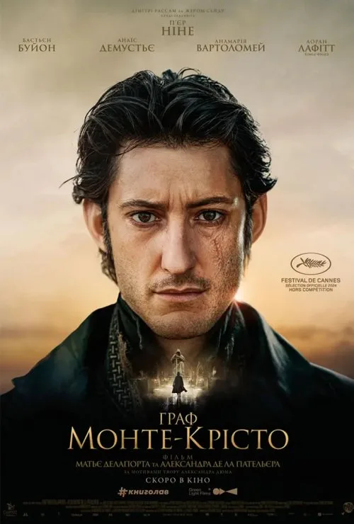 The Count Of Monte-cristo