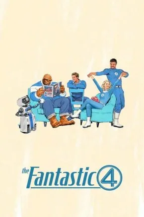 THE FANTASTIC FOUR