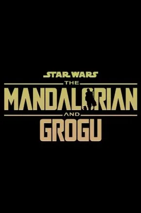 THE MANDALORIAN & GROGU