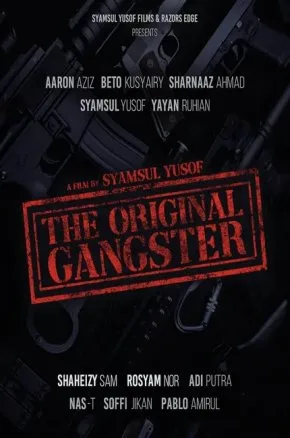 THE ORIGINAL GANGSTER