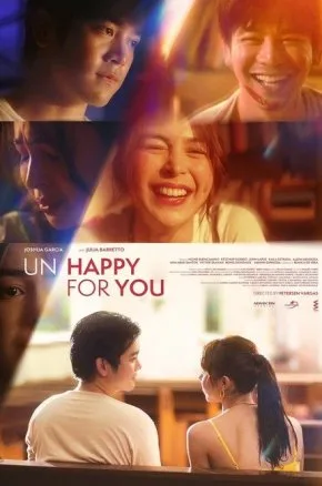 UN/HAPPY FOR YOU