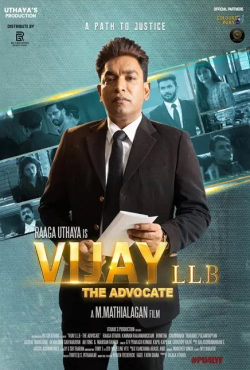 VIJAY LLB - The Advocate