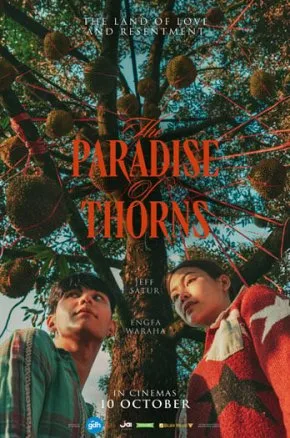 THE PARADISE OF THORNS