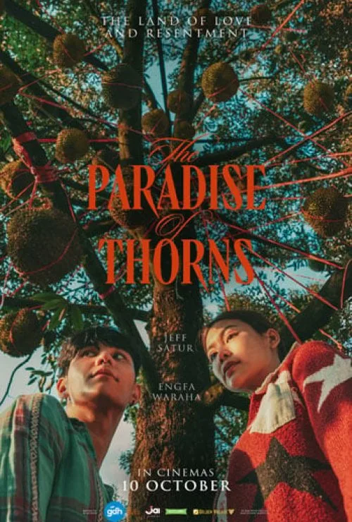 The Paradise Of Thorns