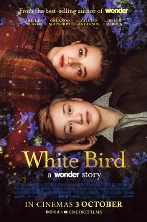 WHITE BIRD