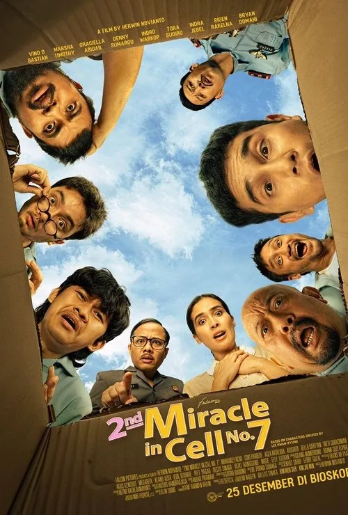 2nd Miracle In Cell No.7