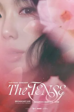 TAEYEON CONCERT - The TENSE: Live Viewing