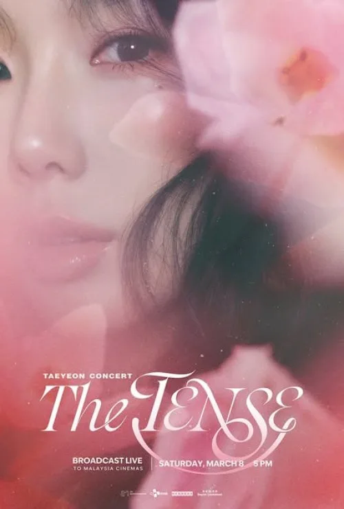 TAEYEON CONCERT - The TENSE: Live Viewing