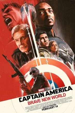 Captain America: Brave New World