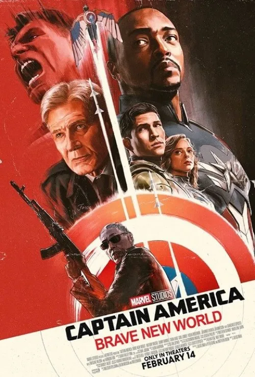 Captain America: Brave New World