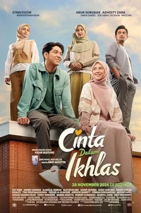 Cinta Dalam Ikhlas