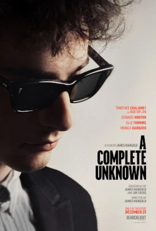 Bob Dylan: A Complete Unknown