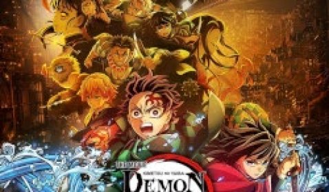 Demon Slayer: Infinity Castle – Arc Klimaks yang Memukau, Wajib Tonton di Layar Besar