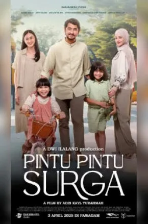 Pintu Pintu Surga