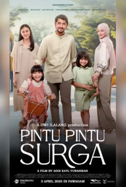 Pintu Pintu Surga