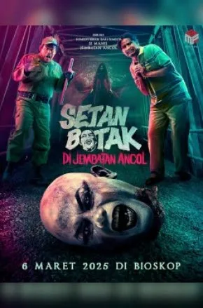 Setan Botak Di Jembatan Ancol