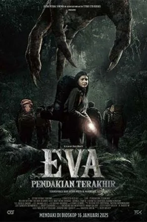 Eva: Pendakian Terakhir