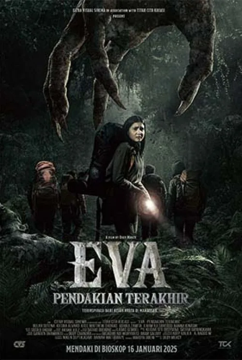 Eva: Pendakian Terakhir