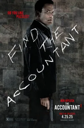 THE ACCOUNTANT 2