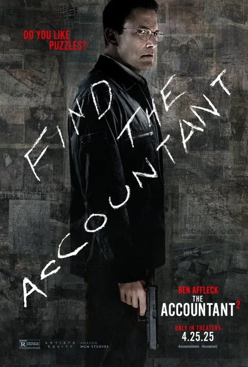 The Accountant 2