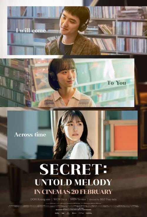 Secret: Untold Melody