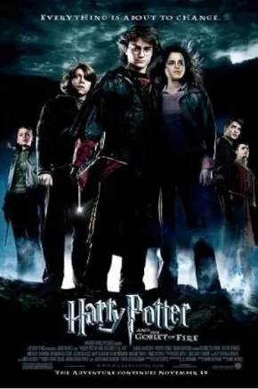 Harry Potter and the Goblet of Fire