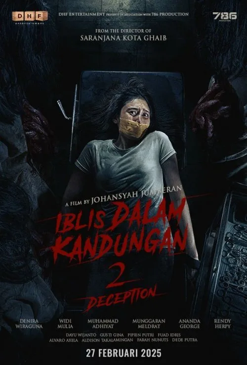 Iblis Dalam Kandungan 2: Deception